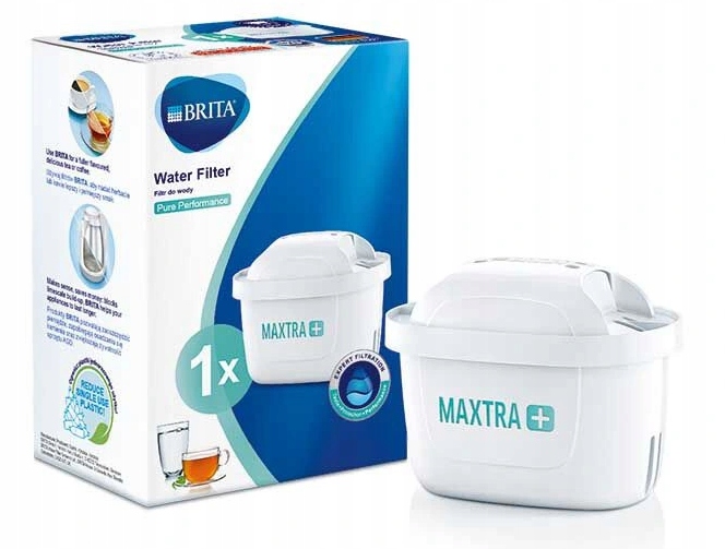 Filtračná vložka do džbánu Brita Maxtra 1 ks.